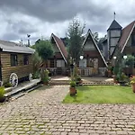 Suites no Chalé