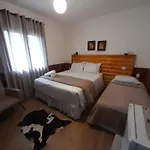 Suites no Chalé