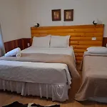 Suites no Chalé
